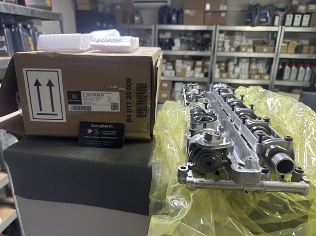 Купить A656050060128 Mercedes Пенал распредвала