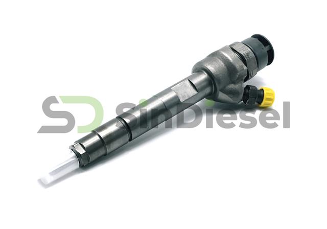 Купить 0445110401 Bosch Клапанная форсунка