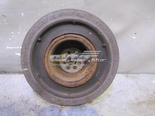 Купить 059105251AD VAG Шкив-демпфер коленвала