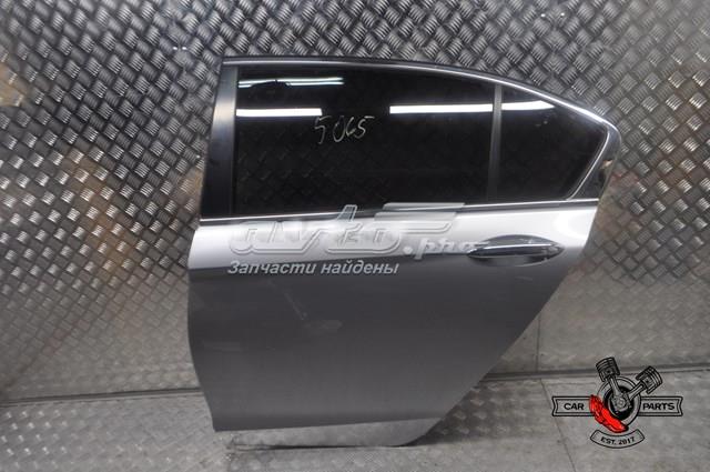 Задняя левая дверь Honda 67550T2FA00ZZ