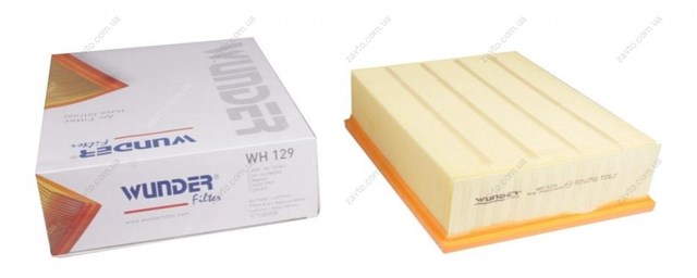 WH129 Wunder Воздушный фильтр двигателя