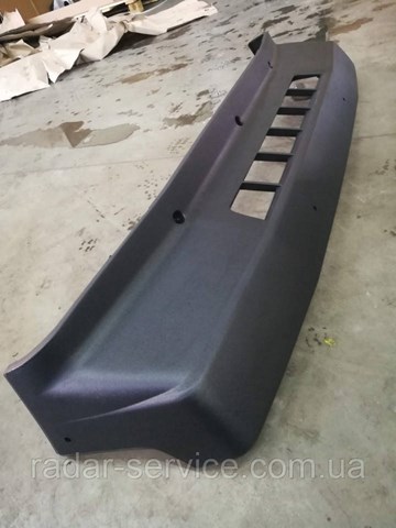 Купить Передний бампер Заз Таврия 1102 