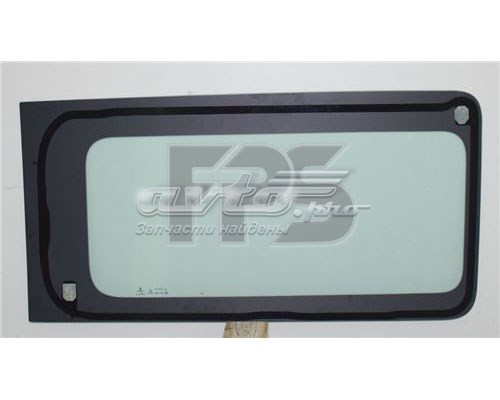 AB65664A Sekurit стекло кузова (багажного отсека левое)