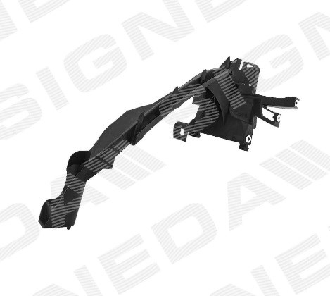 PAD43042AL Signeda Крепление фары передней, левой
