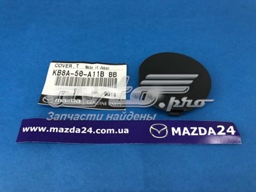 KB8A50A11BBB Mazda tampão dianteira do pára-choque do gancho de reboque