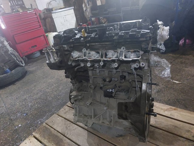 PYVPS Mazda Мотор в сборе