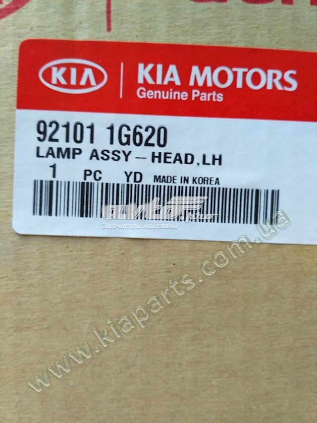  392102B330 Hyundai/Kia