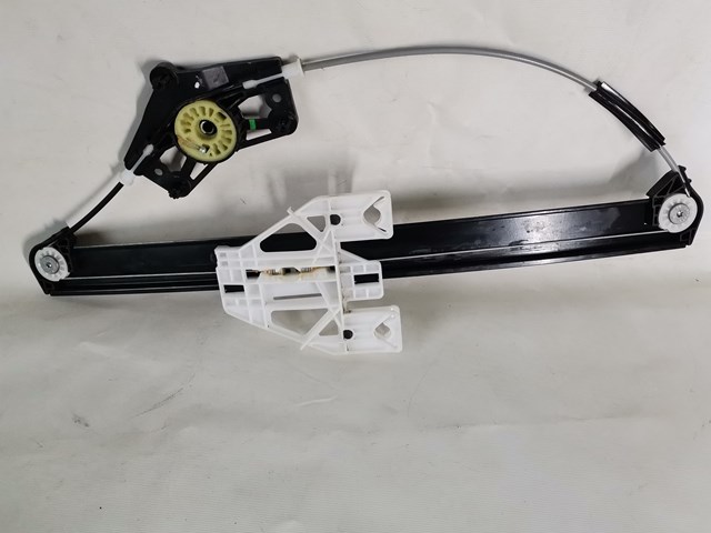 Mecanismo de acionamento de vidro da porta traseira direita para Audi Q5 (FYB)