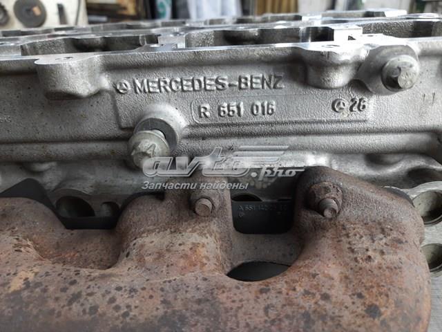 Головка двигателя Mercedes 6510160201 цена, от 211.63 USD