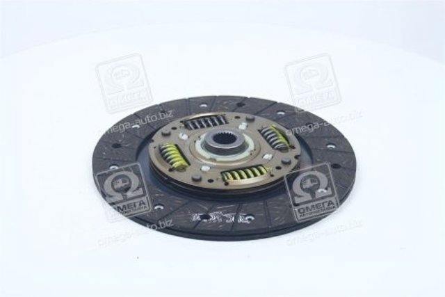 Диск сцепления DW23 VALEO
