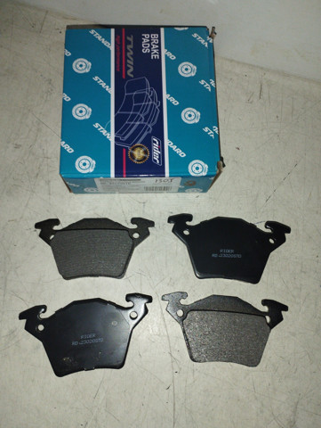 Задние дисковые колодки Rider RD23020STD