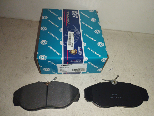 Тормозные колодки Rider RD21797STD
