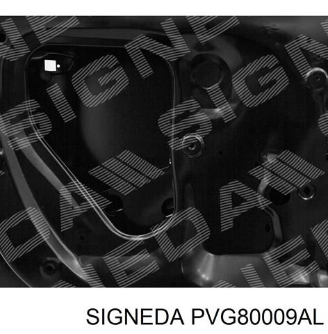 PVG80009AL Signeda Водительская дверь