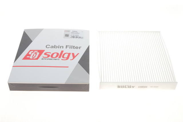 Фильтр воздушный отопителя Solgy 104044 цена, от 4.36 USD