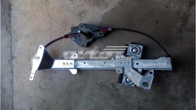 Механизм стеклоподъемника водительской двери Ford 2N11N23201AV цена, от 38.01 USD