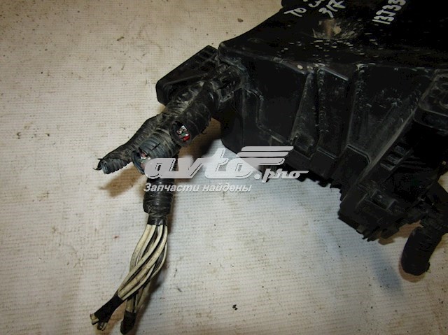 Unidade de dispositivos de segurança para Toyota Auris JPP E15