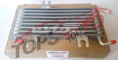 TAN6301 Topsauto Радиатор охлаждения, АКПП