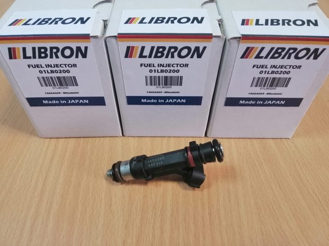 01LB0200 Libron Топливные форсунки