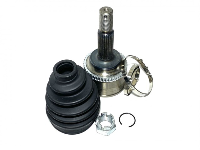 1025989000 BYD Хомут пыльника ШРУСа, универсальный