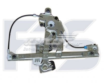 Механизм стеклоподъемника двери задней, правой FPS FP6404136 цена, от 23.73 USD