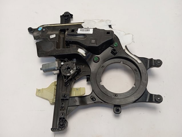 Стеклоподъемник передней левой двери 9840175680 Peugeot/Citroen