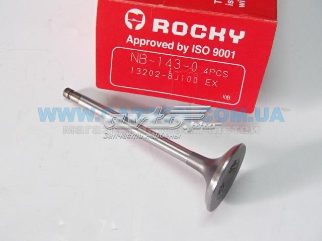 Клапан выпускной ROCKY NB1430