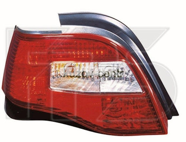 Задний левый стоп на Daewoo Nexia II N150