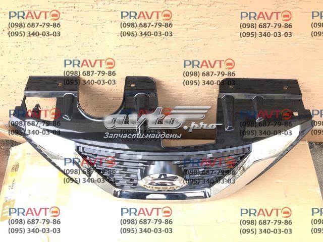 Купить 623106FL0B Nissan/Infiniti Решетка радиатора