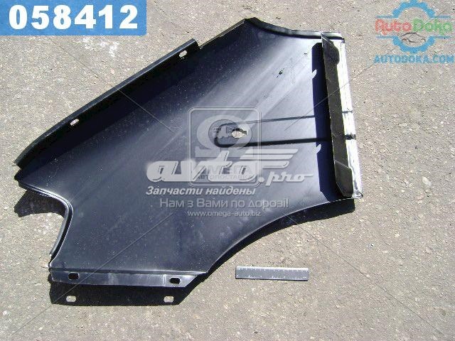 Боковая часть передняя правая ГАЗ Газель бортовая платформа (3302) (1993 - 2002) цена, от 5.65 USD