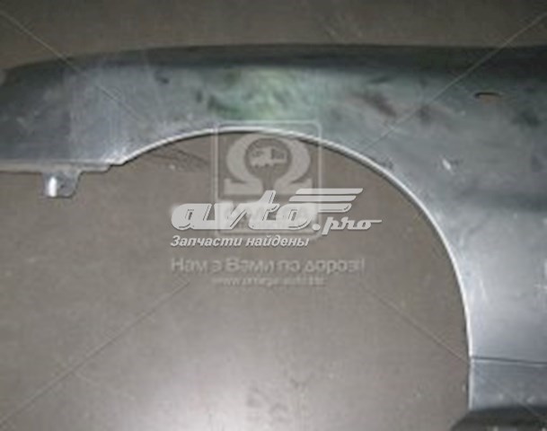 Крыло левое ZAZ TF69Y08403013