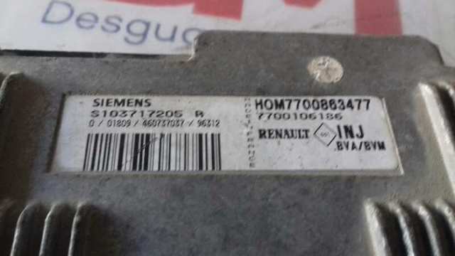 Купить 7700106186 Renault (RVI) 