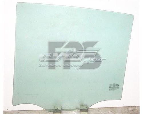 GS 5625 D304 FPS vidro da porta traseira direita