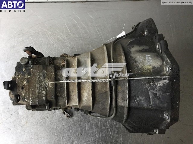 Caixa de Mudança montada (caixa mecânica de velocidades) para Mercedes E  S124