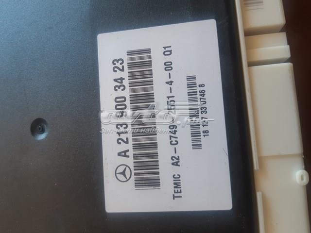  Mercedes A2139003423 цена, от 222.67 USD
