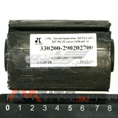 Сайлентблок серьги рессоры 33022902027 UAZ