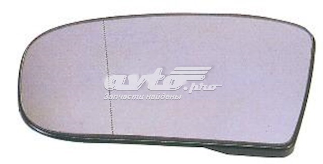 Купить FP4602M52 FPS Стекло правого зеркала заднего вида