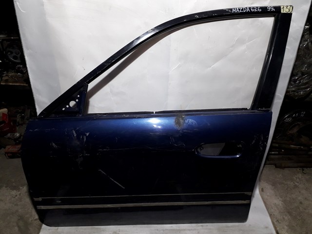 Porta dianteira esquerda para Mazda 626 (GF)