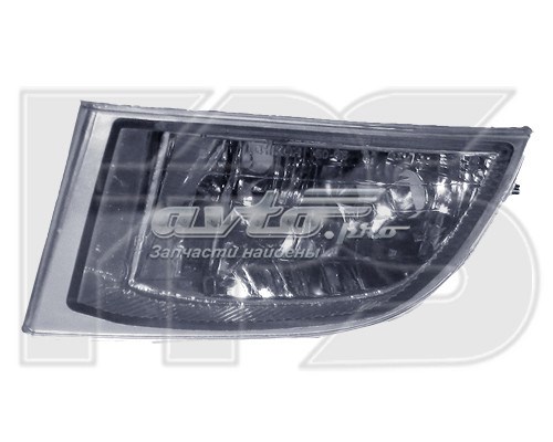 Фара противотуманная, левая FPS FP7006H1E цена, от 38.18 USD