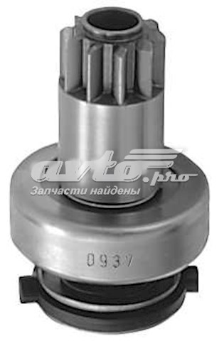 Бендикс стартера ZN0937 ZEN