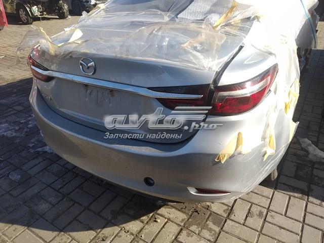 GBY05261X Mazda Крышка багажника