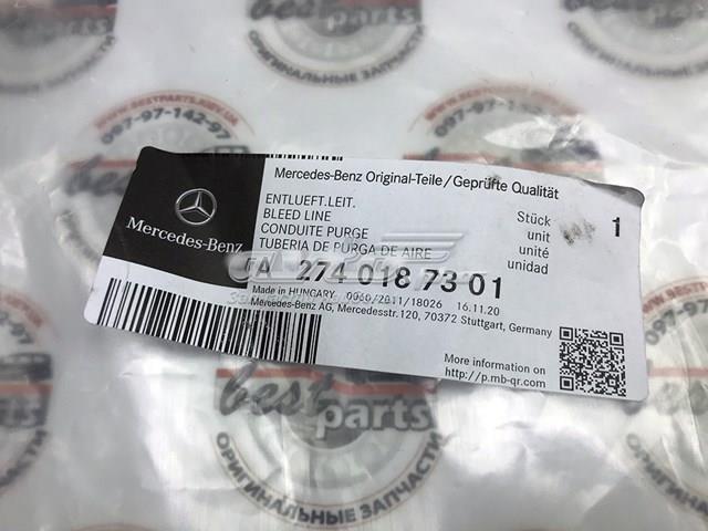  A2740187301 Mercedes