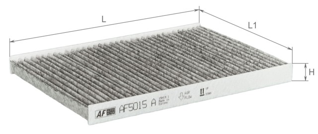 AF5015A Alpha Filter Внутрисалонный фильтр