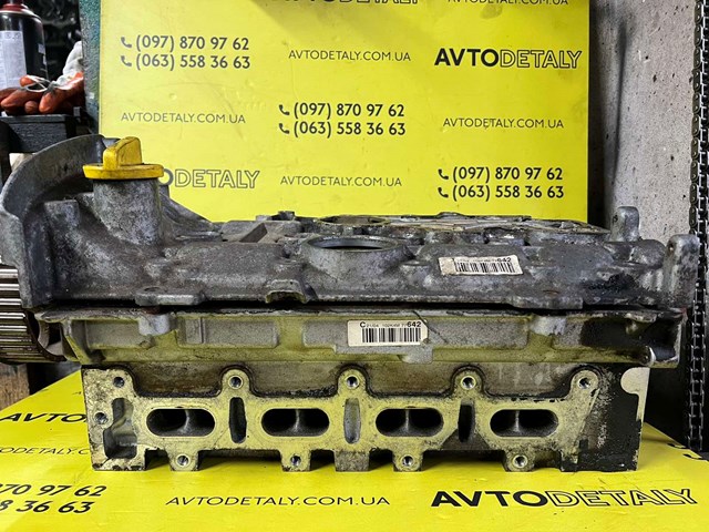 ГБЦ 7700600552F Renault (RVI)