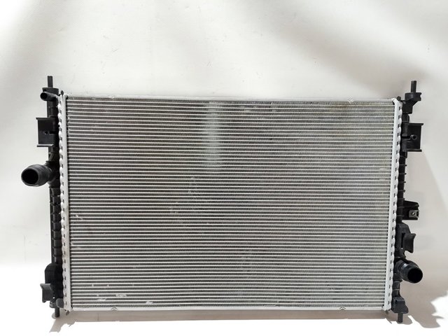 Купить 9838520180 Peugeot/Citroen Радиатор водяной