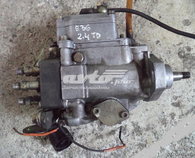 Тнвд Бмв Е39 2.5 Тдс Купить