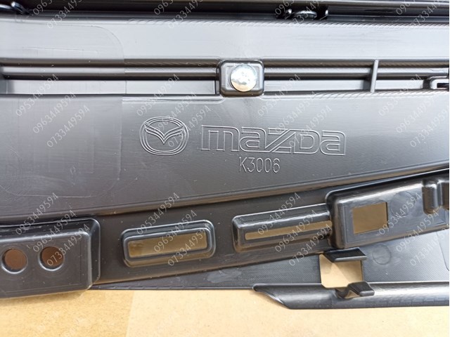 Облицовка радиатора Mazda DL8W50710A цена, от 552.20 USD