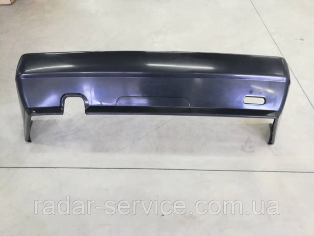 Бампер задний ЗАЗ СЛАВУТА 1103 хэтчбек (1992 - 2006) цена, от 28.25 USD