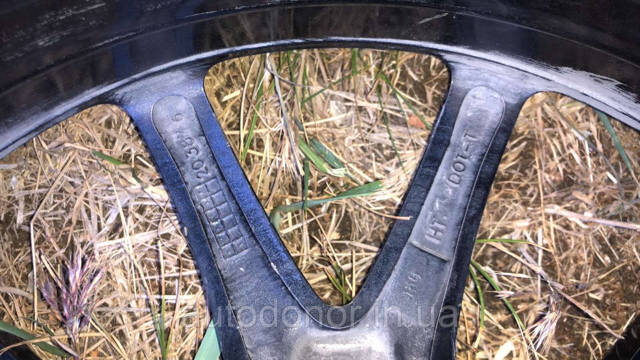 123422100C Tesla Оригинальные диски
