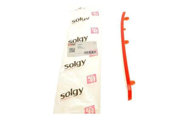 Правый катафот заднего бампера 304071 Solgy