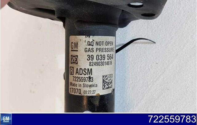 Купить 722559783 Opel 